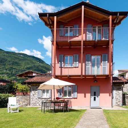 Holiday Home Ribes By Interhome Consiglio di Rumo エクステリア 写真
