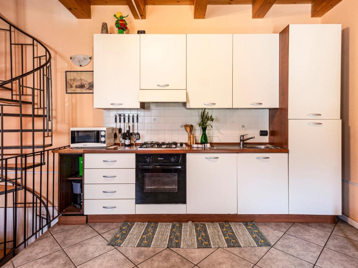 Holiday Home Ribes By Interhome Consiglio di Rumo エクステリア 写真